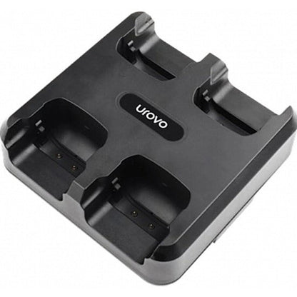 UROVO 4-device+4-batt chg cradle +PSU(EU)