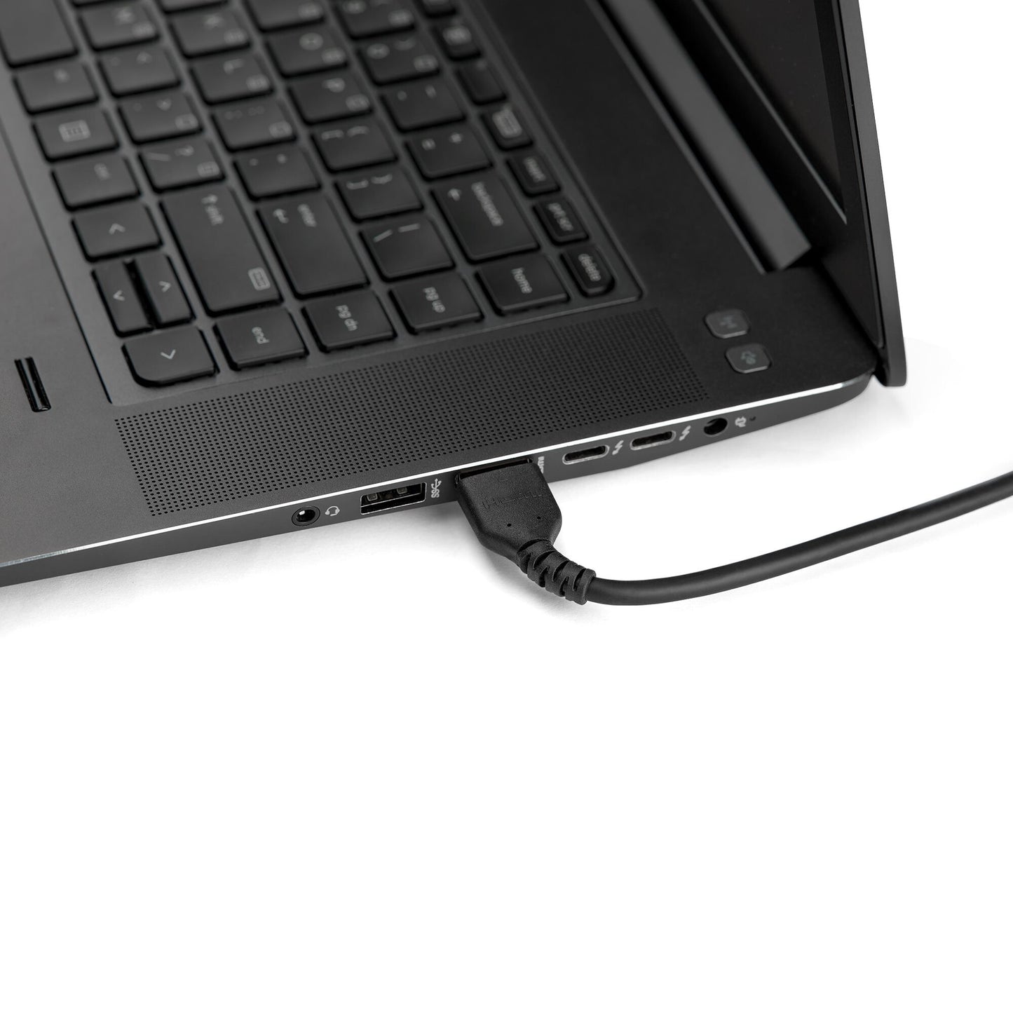 StarTech.com 3ft (1m) Slim HDMI 2.0 Cable, Flexible Premium Certified HDMI Cord with Ethernet, UHD 4K 60Hz HDR10, Durable Aramid Fiber Design with TPE Jacket