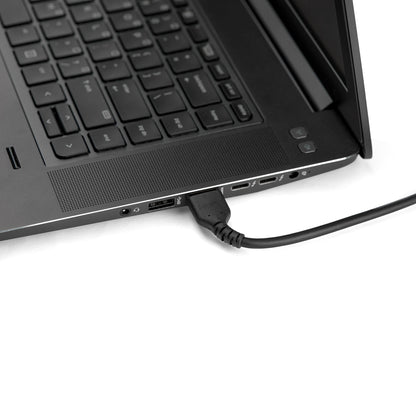 StarTech.com 6ft (2m) Slim HDMI 2.0 Cable, Flexible Premium Certified HDMI Cord with Ethernet, UHD 4K 60Hz HDR10, Durable Aramid Fiber Design with TPE Jacket