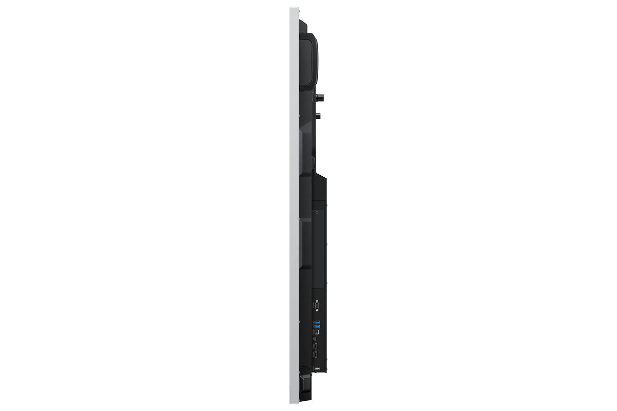 Samsung WE75FX interactive whiteboard 190.5 cm (75") 3840 x 2160 pixels Touchscreen Grey HDMI