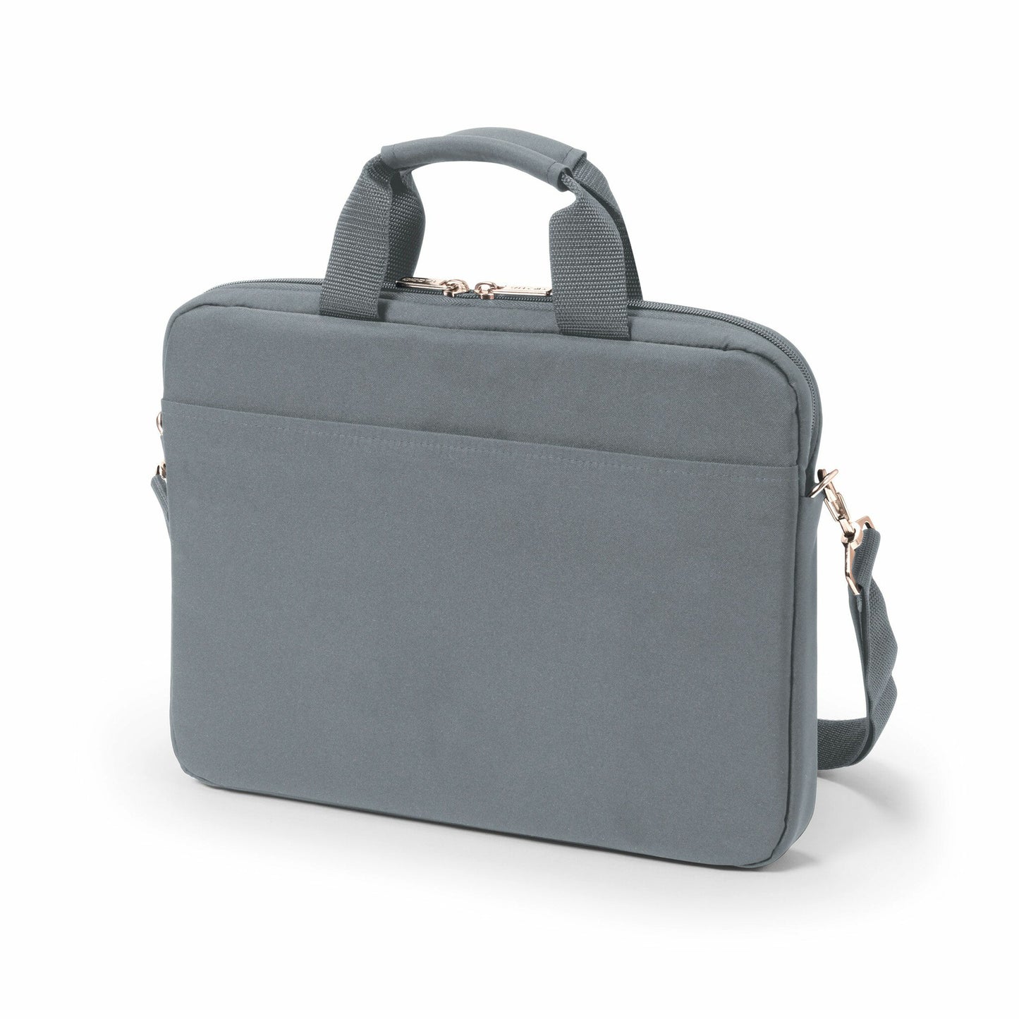 DICOTA Eco Slim Case BASE 35.8 cm (14.1") Briefcase Grey