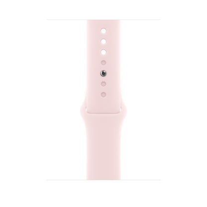 Apple 45mm Light Pink Sport Band - M/L