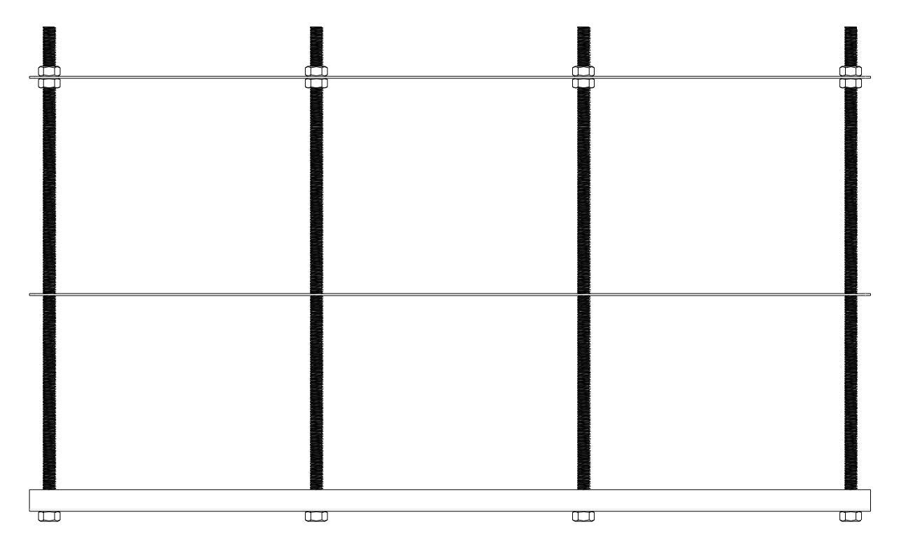 Ernitec 0070-24900-MOUNT-KIOSK monitor mount accessory