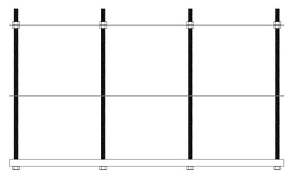 Ernitec 0070-24900-MOUNT-KIOSK monitor mount accessory