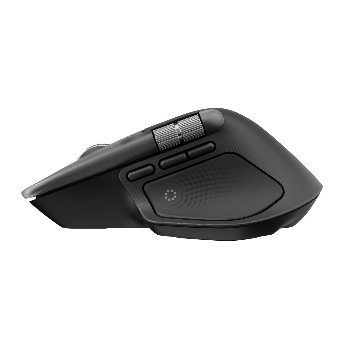 Logitech MX Master 4 for Mac mouse Office Right-hand Bluetooth Laser 8000 DPI
