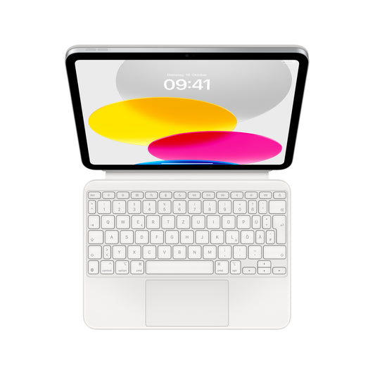 Apple Magic QWERTZ German Aluminium