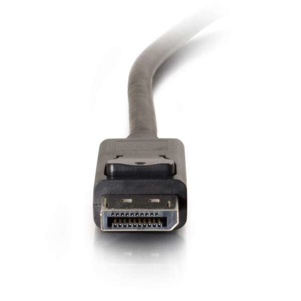 C2G 2m DisplayPort to HDMI Adapter Cable - Black