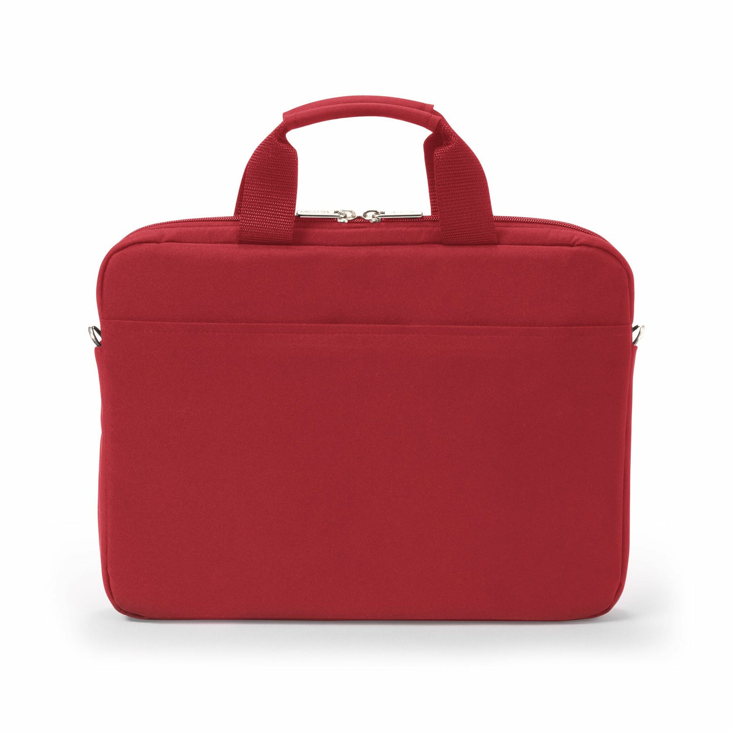 DICOTA Eco Slim Case BASE 35.8 cm (14.1") Briefcase Red