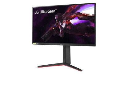 LG 27GP850P-B computer monitor 68.6 cm (27") 2560 x 1440 pixels Quad HD LED Black, Red