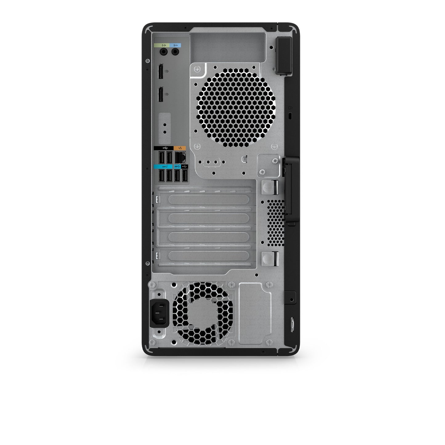 HP Z2 G9 Intel® Core™ i7 i7-14700 32 GB DDR5-SDRAM 1 TB SSD Windows 11 Pro Tower Workstation Black