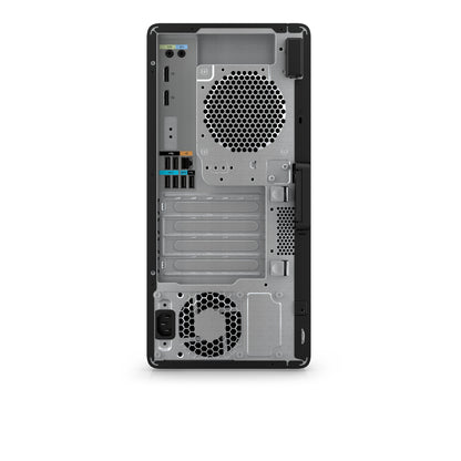 HP Z2 G9 Intel® Core™ i7 i7-14700 32 GB DDR5-SDRAM 1 TB SSD Windows 11 Pro Tower Workstation Black