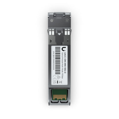 Ubiquiti UACC-OM-MM-10G-D network transceiver module Fiber optic 10000 Mbit/s SFP+