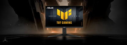 ASUS TUF Gaming Series 5 computer monitor 68.6 cm (27") 1920 x 1080 pixels Full HD LCD Black