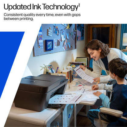 HP DeskJet 4310 Wireless All-in-One Color Printer, Instant Ink
