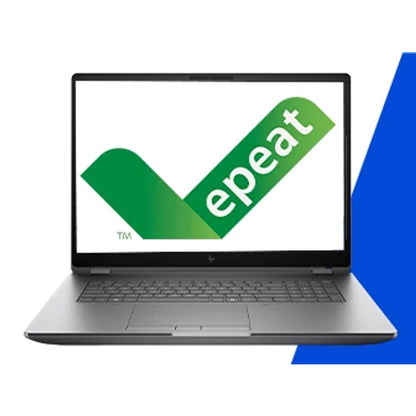 HP ZBook Fury G1i Data Science Intel Core Ultra 9 285HX Mobile workstation 40.6 cm (16") WUXGA 64 GB DDR5-SDRAM 1 TB SSD NVIDIA RTX PRO 3000 Blackwell Wi-Fi 7 (802.11be) Windows 11 Pro AI Workstation, AI PC Silver