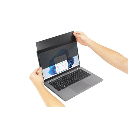 Kensington 2-way Removable Privacy Screen Filter for 16" Laptops 16:9