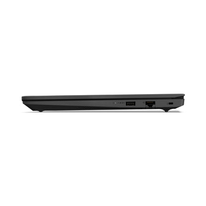 Lenovo V14 G4 AMN AMD Ryzen™ 5 7520U Laptop 35.6 cm (14") Full HD 8 GB LPDDR5-SDRAM 256 GB SSD Wi-Fi 6 (802.11ax) Windows 11 Pro UK English Black