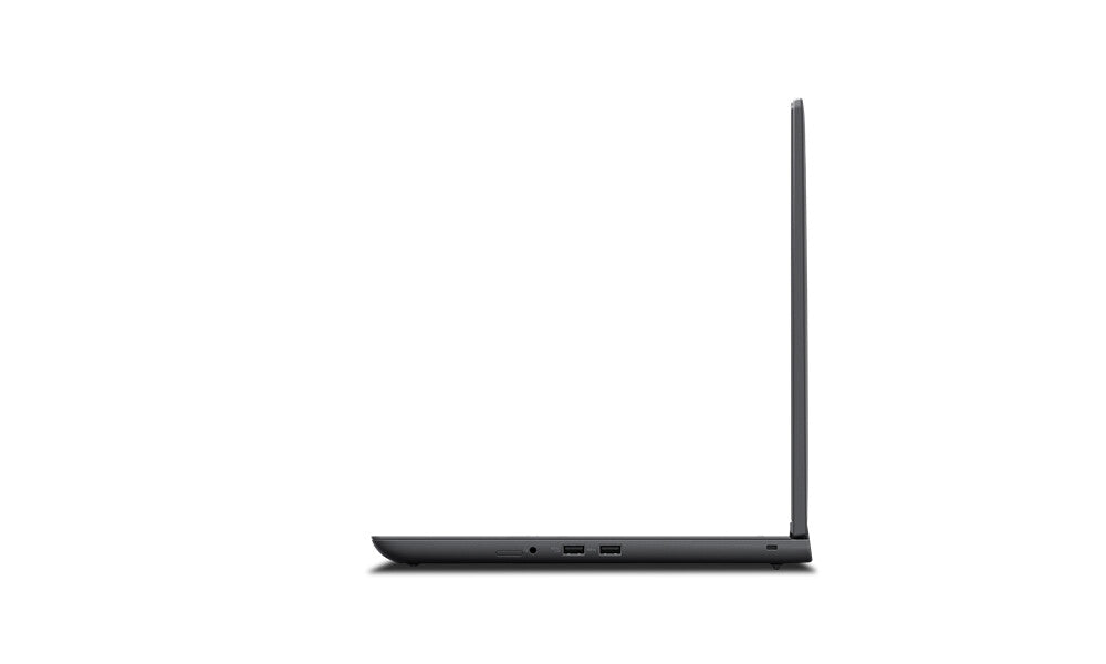 Lenovo ThinkPad P16v Gen 1 (AMD) AMD Ryzen™ 9 PRO 7940HS Mobile workstation 40.6 cm (16") WUXGA 32 GB DDR5-SDRAM 1 TB SSD NVIDIA RTX 2000 Ada Wi-Fi 6E (802.11ax) Windows 11 Pro Black