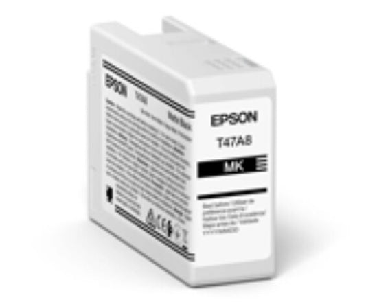 Epson UltraChrome Pro10 ink cartridge 1 pc(s) Original Matte black