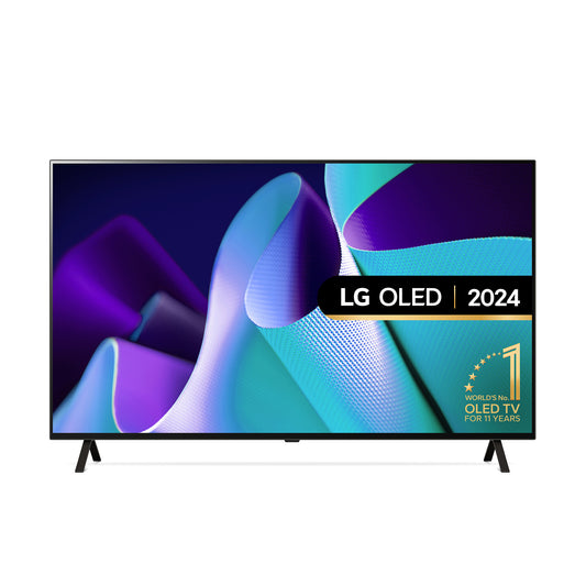 LG OLED55B42LA.AEK TV 139.7 cm (55") 4K Ultra HD Smart TV Wi-Fi Black