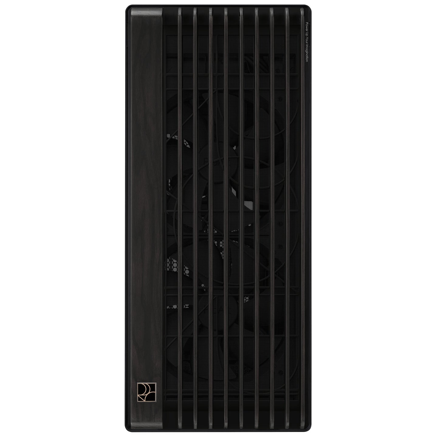 ASUS ProArt PA602 Wood Edition Midi Tower Black