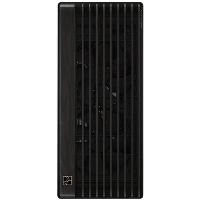 ASUS ProArt PA602 Wood Edition – Metal Panel Midi Tower Black