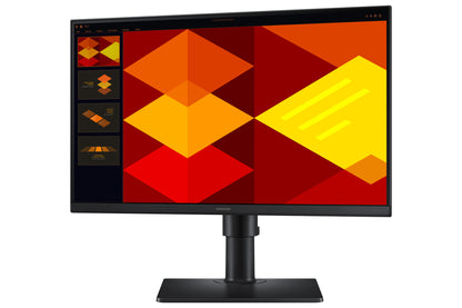 Samsung S27D406GAU computer monitor 68.6 cm (27") 1920 x 1080 pixels Full HD LCD Black