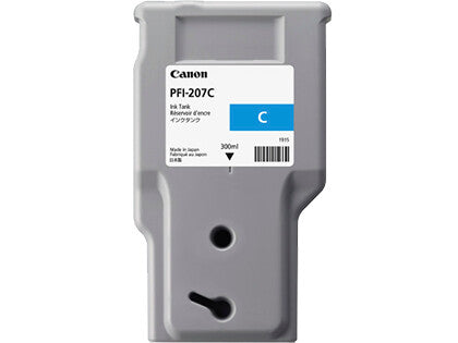 Canon PFI-207 ink cartridge 1 pc(s) Original Cyan