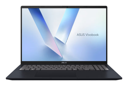ASUS Vivobook 16 M1607KA-MB148W Copilot+ PC AMD Ryzen™ AI 5 340 Laptop 40.6 cm (16") WUXGA 16 GB DDR5-SDRAM 512 GB SSD Wi-Fi 6 (802.11ax) Windows 11 Home Blue