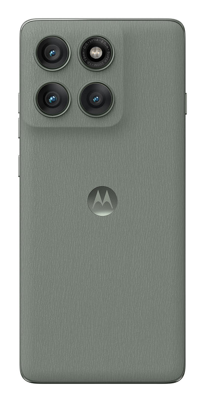 Motorola edge 60 pro 16.9 cm (6.67") Dual SIM Android 15 5G USB Type-C 12 GB 512 GB 6000 mAh Grey