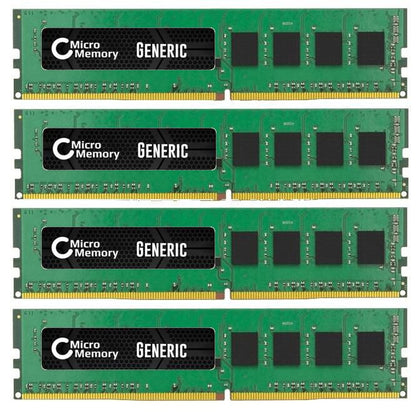 CoreParts MMH3823/8GB memory module 4 x 2 GB DDR3 ECC