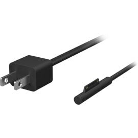 Microsoft Surface W8Z-00003 power adapter/inverter Indoor 65 W Black