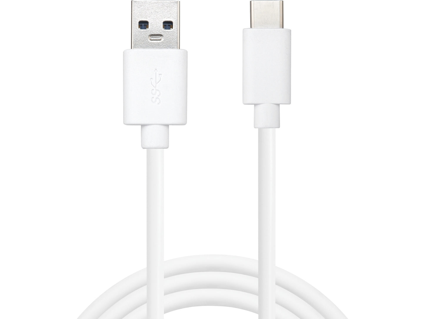 Sandberg USB-C USB-A 2.0 1M SAVER
