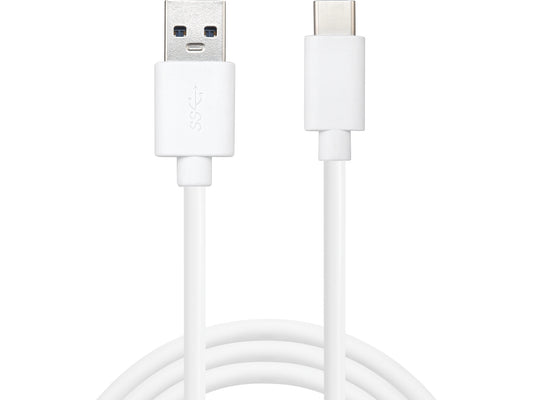 Sandberg USB-C USB-A 2.0 1M SAVER