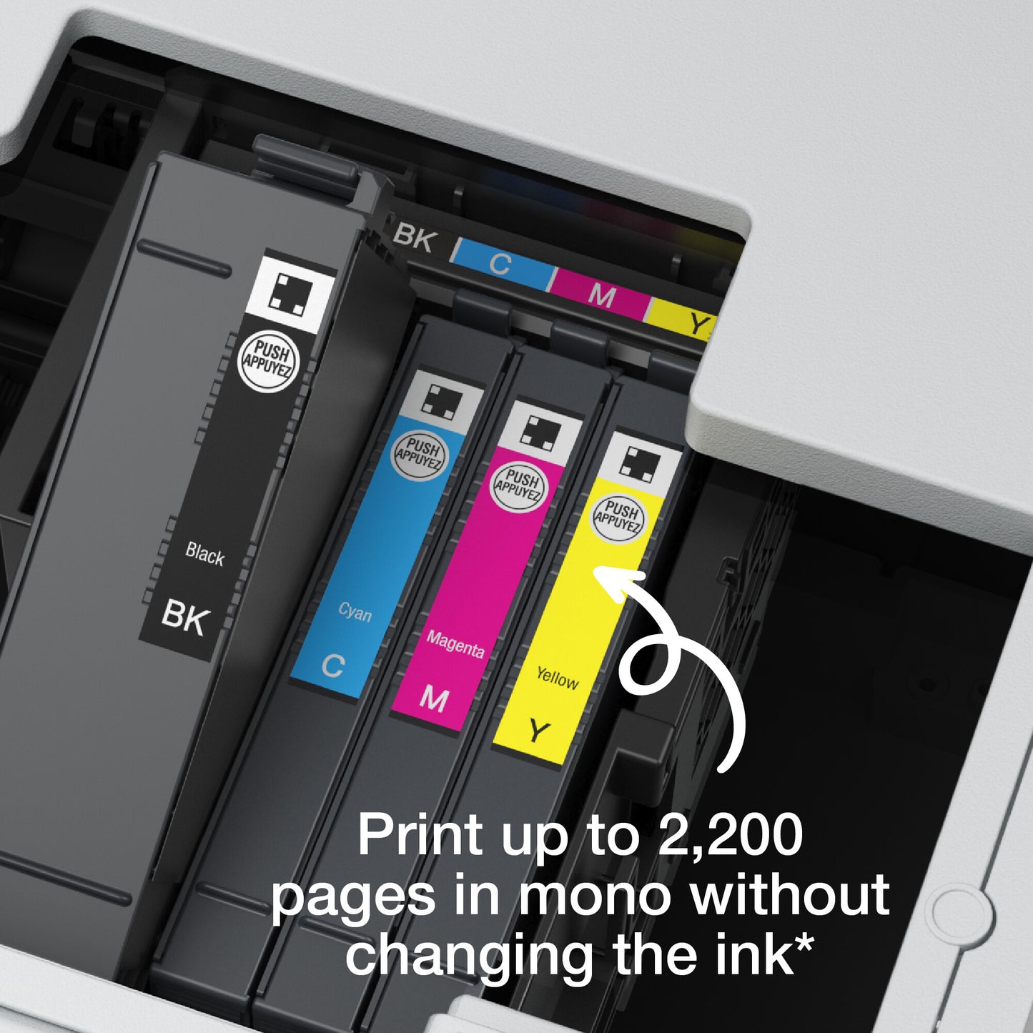 Epson WorkForce Pro WF-C4810DTWF Printer