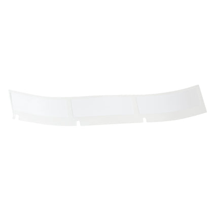 Brady M4-89-422 printer label Black, White Self-adhesive printer label