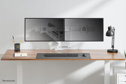 Neomounts desk monitor arm