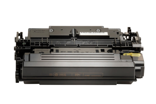 HP 89Y Extra High Yield Black Original LaserJet Toner Cartridge