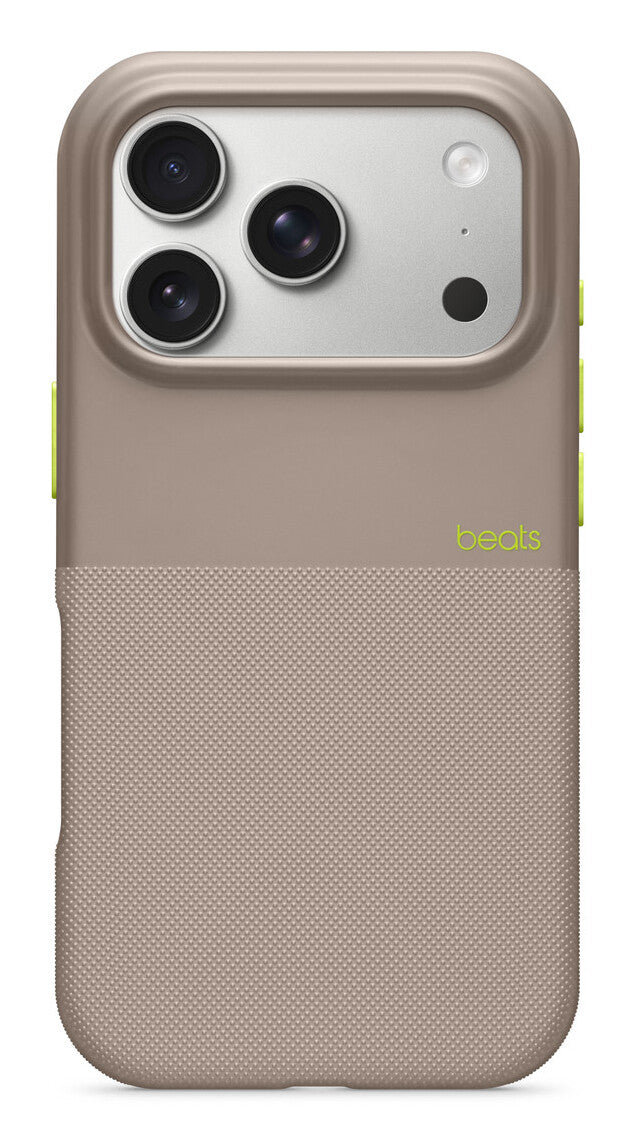 Apple Beats iPhone 17 Pro Rugged Case with MagSafe and Camera Control – Alpine Grey