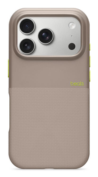 Apple Beats iPhone 17 Pro Rugged Case with MagSafe and Camera Control – Alpine Grey