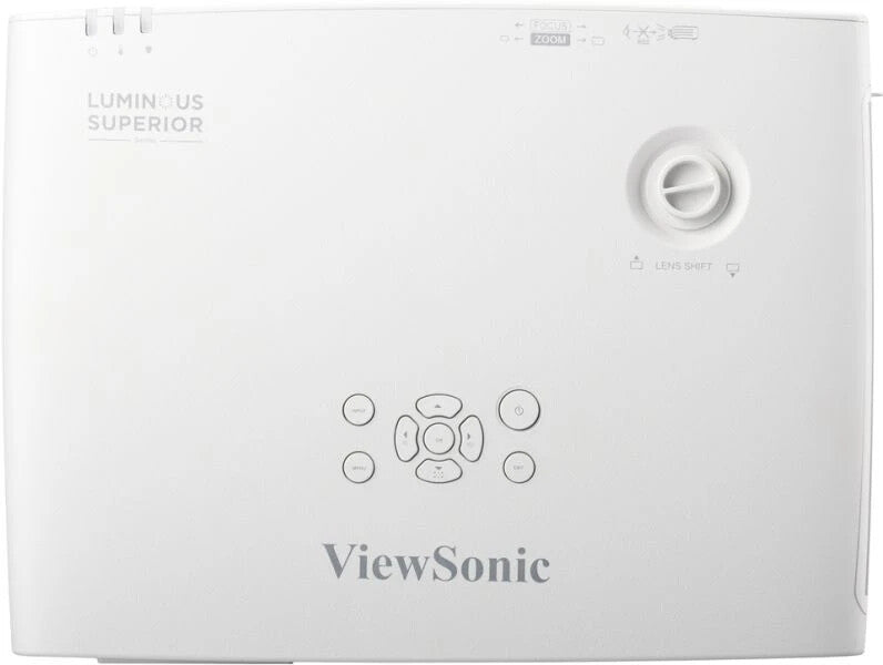 Viewsonic LSC520WU data projector Standard throw projector 5200 ANSI lumens 3LCD WUXGA (1920x1200) White