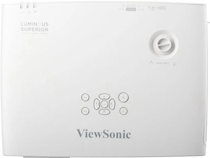 Viewsonic LSC520WU data projector Standard throw projector 5200 ANSI lumens 3LCD WUXGA (1920x1200) White