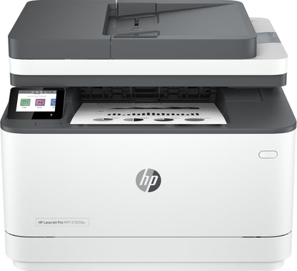 HP LaserJet Pro 3102fdw multifunction printer