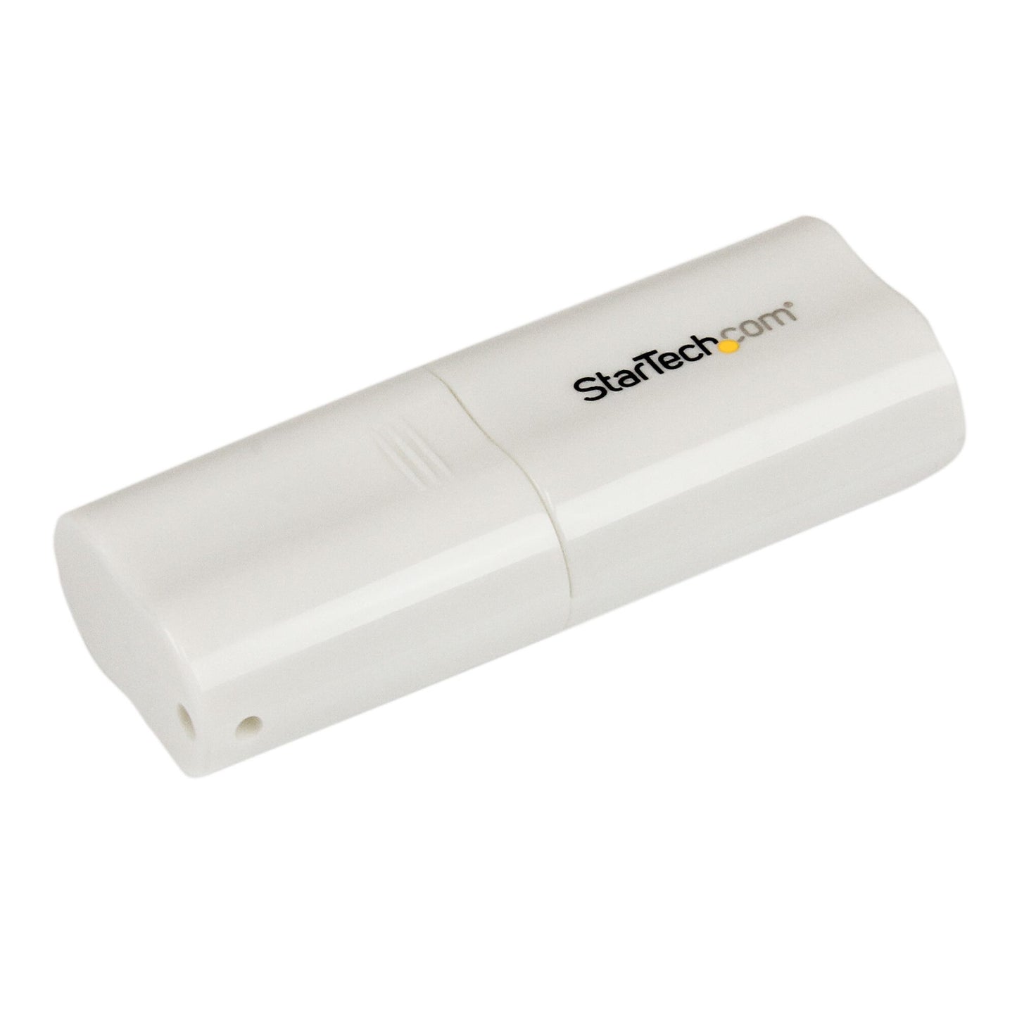 StarTech.com USB to Stereo Audio Adapter Converter - TAA