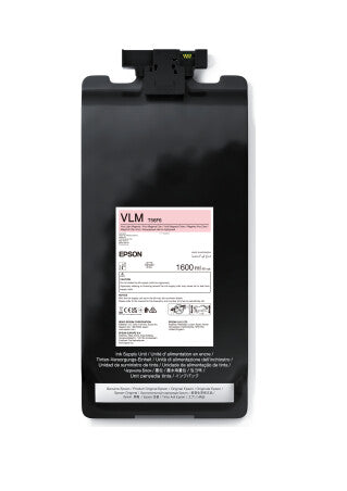 Epson P-Series 64" Vivid Light Magenta IIPS Ink 1600ml