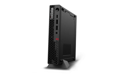 Lenovo ThinkStation P3 Tiny Gen 2 Intel Core Ultra 7 265 32 GB DDR5-SDRAM 1 TB SSD NVIDIA RTX A1000 Windows 11 Pro Workstation Black