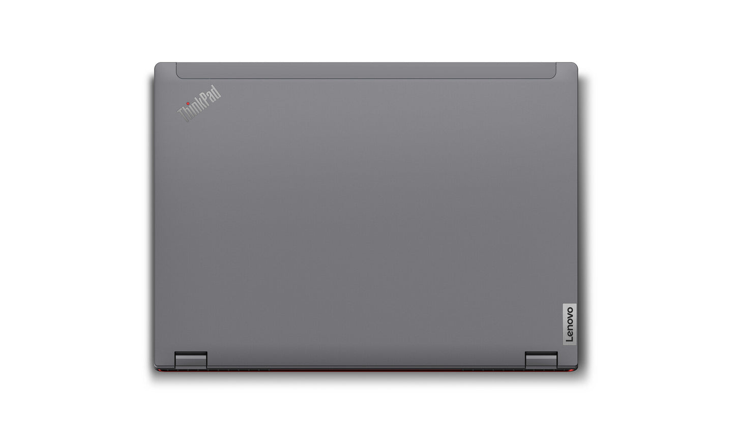 Lenovo ThinkPad P16 Intel® Core™ i7 i7-14700HX Mobile workstation 40.6 cm (16") WQXGA 32 GB DDR5-SDRAM 1 TB SSD NVIDIA RTX 2000 Ada Wi-Fi 6E (802.11ax) Windows 11 Pro Grey, Black