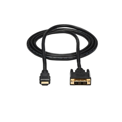 StarTech.com 6 ft HDMI to DVI-D Cable - M/M