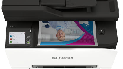 Xerox C255a Laser A4 2400 x 600 DPI 26 ppm Wi-Fi