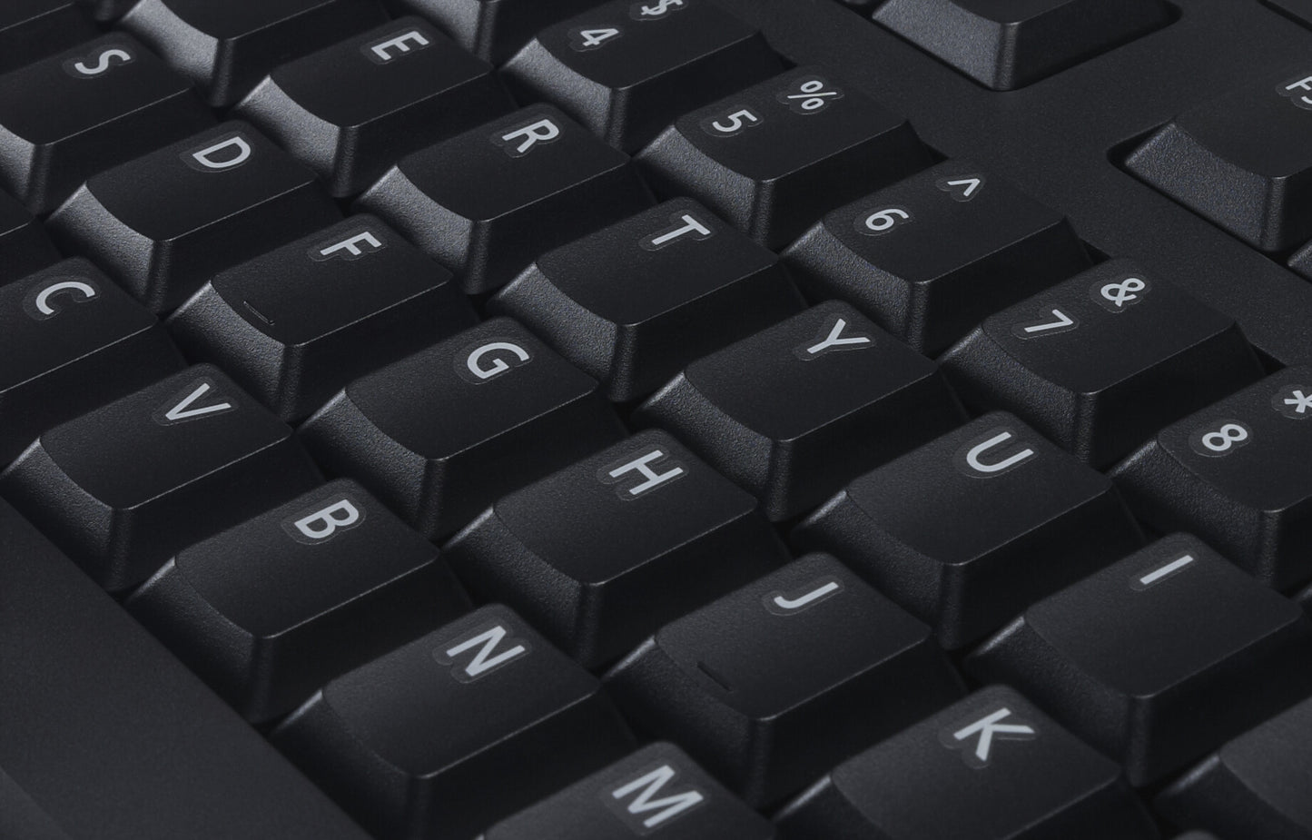 DELL KB522 keyboard Universal USB QWERTY UK English Black